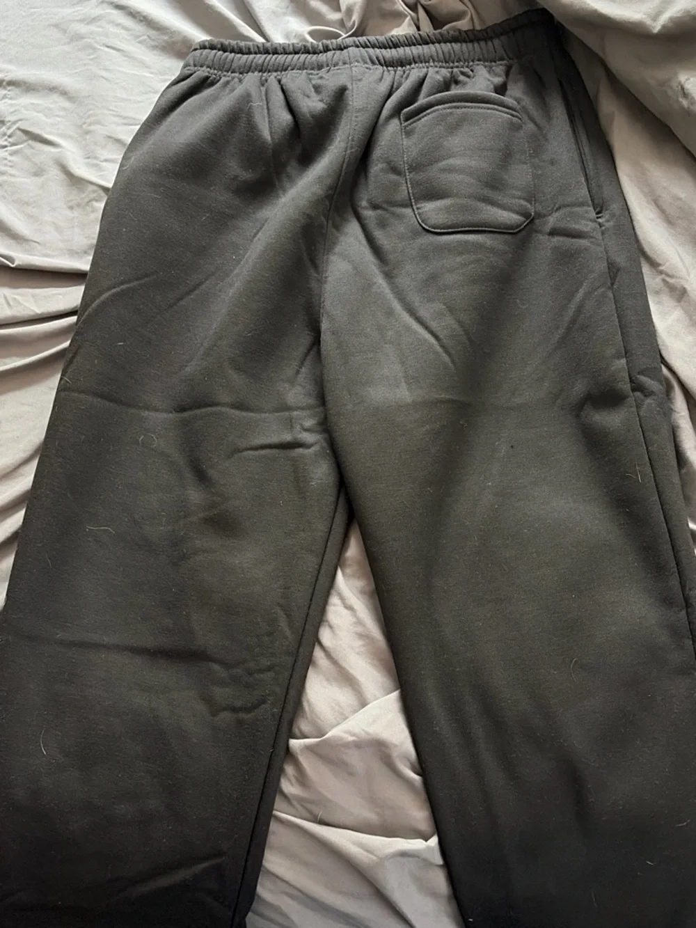 Supreme sweatpants black